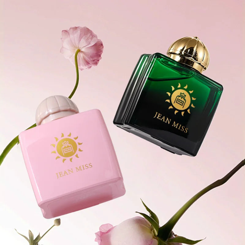 Arabic Perfume Brand JEAN MISS Original Cologne with Receipt Deodorant Amouager Spray Reflection Splash Donna Lotion Fragrance
