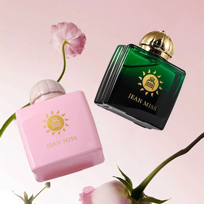 Arabic Perfume Brand JEAN MISS Original Cologne with Receipt Deodorant Amouager Spray Reflection Splash Donna Lotion Fragrance