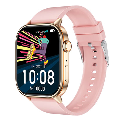 QX17 Relojes Smartwatch with Compass 2.01Inch BT Call Heart Rate Blood Oxygen IP68 Waterproof Men Sport Smart Watch 2025