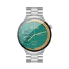 S80 MAX Men's Smart Watch 1.9inch Screen BT Call Wireless Charging Waterproof Sports Modes Blood Pressure NFC Smartwatch