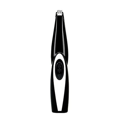 Electronic Pet Nail Hair Trimmer Grinder Cat Dog Pet Grooming Tool Shearing Cutter USB Rechargeable Dog Haircut Paw Shaver Acces