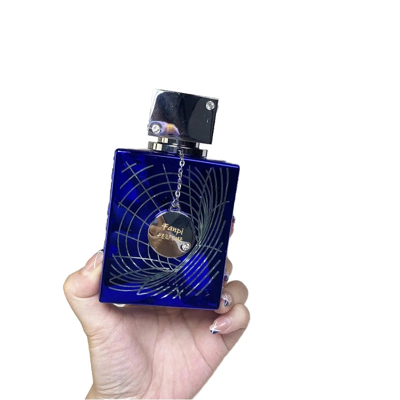 FANPI Men's Fruity Cologne Regular Size 100ml Spray Perfume Luxury Modern Fashionable Long-Lasting with Box