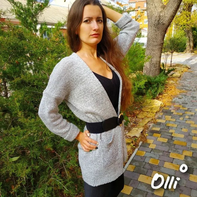 Women’s Elastic Stretch Wide Waist Belts w Wrapped Gold Circle Buckle