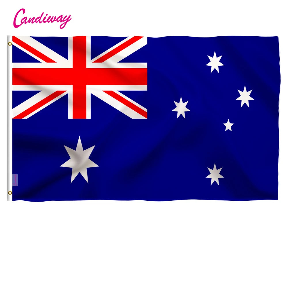 National flag 90*150CM Flag Polyester Banner Indoor Outdoor Banner  Decorative flag Garden party flag