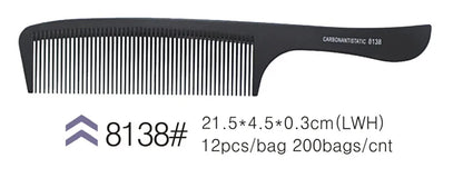 Barber Haircut Comb Hairdressing Combs Tangled Straight Hair Brushes Comb Pro Salon Hair Care High Quality Styling Tool