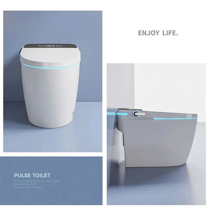 Bathroom Smart Toilet Bidet Sanitary Ware Automatic Toilet Ceramic Intelligent Toilets