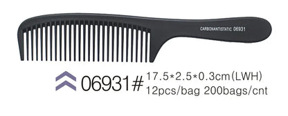 Barber Haircut Comb Hairdressing Combs Tangled Straight Hair Brushes Comb Pro Salon Hair Care High Quality Styling Tool