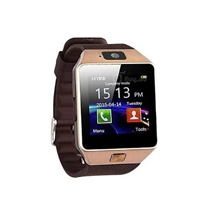 Dropshipping Products 2026 Best Selling Drop Shipping Touch Screen Smartwatch Dz09 Smart Watch With Camera Support Sim Card