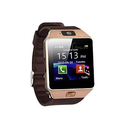 Dropshipping Products 2026 Best Selling Drop Shipping Touch Screen Smartwatch Dz09 Smart Watch With Camera Support Sim Card
