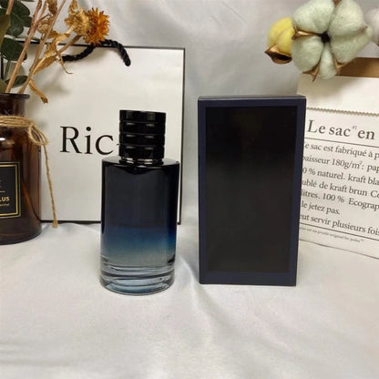 Usa Stock Luxury High Quality 100ml Eau De Parfum Cologne Long-Lasting Fragrance Original Brand Men's Perfume Spray
