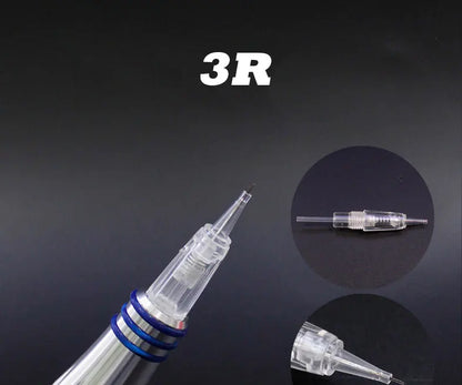 Dermografo Charmant 2/3 Permanent Makeup Machine Kits New Digital Microblading MTS Pen For Eyebrow Lip Eyeliner Liner Shader