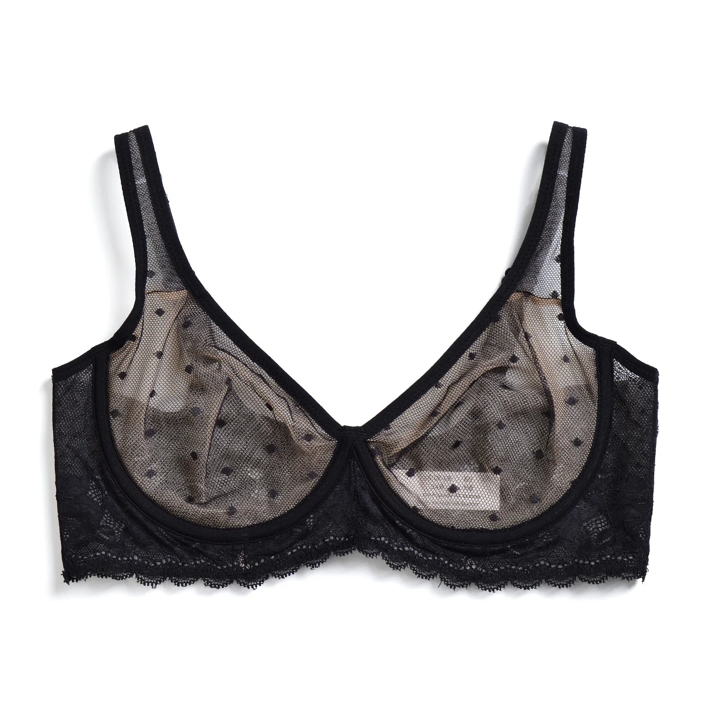 YBCG New Ultra Thin Women Bra Sexy See Through Lace Bras Mesh Perspective Wire Transparent A B C D DD E DDD F 70 75 80 85 90 95