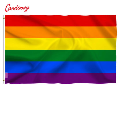 National flag 90*150CM Flag Polyester Banner Indoor Outdoor Banner  Decorative flag Garden party flag
