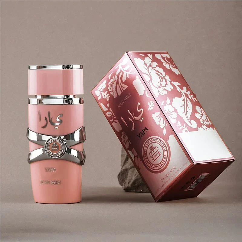 Arabic Perfume Original JEAN MISS Designer Cologne 1 1 with Receipt Brand Whosale Dubai YAPA Fragrance Gift Sets Body Spray