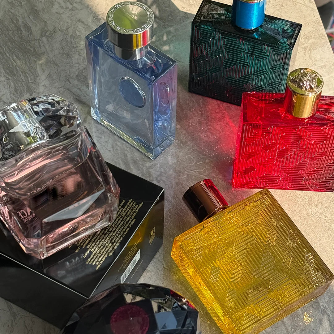 Brand Perfume Men's Body Spray Fragrance WOMEN Perfumes Eau De Parfum Cologne Long Lasting Fragrance