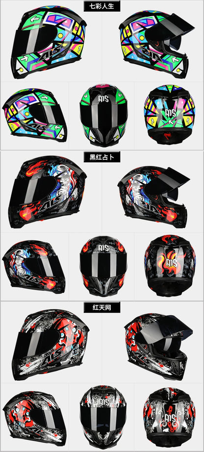 Hot Sales Motorcycle Helmets For  Bike Bicycle Open Face Retro Half Moto Helmets With Goggles Leather Scarf Helmet Unisex