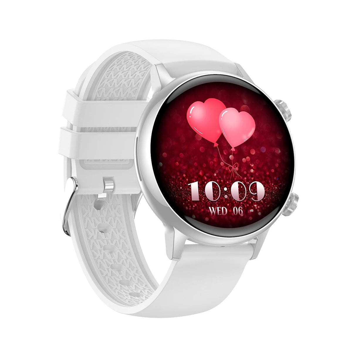 HK39 Smart Watch Women NFC Answer Call Waterproof Voice control Sports Fitness Tracker Smartwatch AMOLED for IOS Android