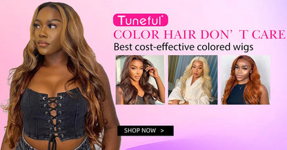 10A 4/27# Highlights Blonde Wigs Colored Human Hair Lace Frontal Wigs Body Wave 13x4 HD Transparent Lace Front Human Hair Wigs
