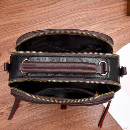 Yogodlns Crossbody Bags For Women PU Leather New High Quality Ladies Fashion Solid Color Bag Female Designer Shoulder Bag