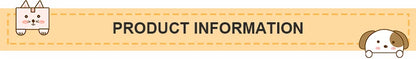 Pet Dog Jacket New Style Pet Jacket Cute Dog Winter Coat The Most Popular Dog Clothing 5 Size And 3 Color Supply