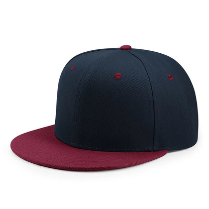 Large Size Back Closed Skateboard Cap Women Fitted Baseball Hat Male Big Size Snapback Caps Plain Football Hat 60cm 62cm 64CM