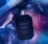 Arabian Luxury Men's Cologne Spray OEM Tobacco Oud Eau De Parfum Intense Scent Fruity Woody Floral Spicy Fragrances Long-Lasting
