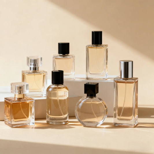 USA Stock High Quality Men's Eau De Toilette Long-Lasting Factory-Created Colognes Exclusive Brand Name Style Mist
