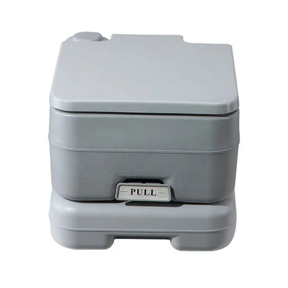 Portable Toilets Outdoor Camping Small Portable Boating Traveling Toilet Plastic Mobile Toilet
