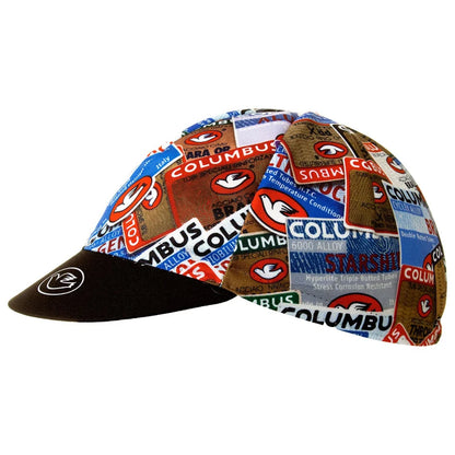 Retro 17 Style Cycling Caps Bike Hat One Size Fits Most