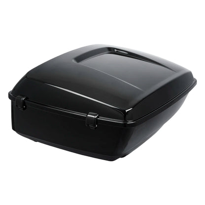 King Trunk 2 Up Mount Rack For Harley Street Glide Road King CVO Special 2014-2023 Motorcycle