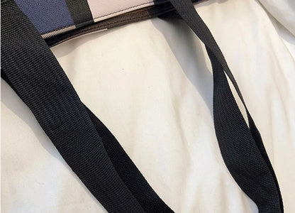 Yogodlns Ladies Large Capacity PU Leather Fashion Luxury Shoulder Bags Women Brief Casual Shopping Bolsa
