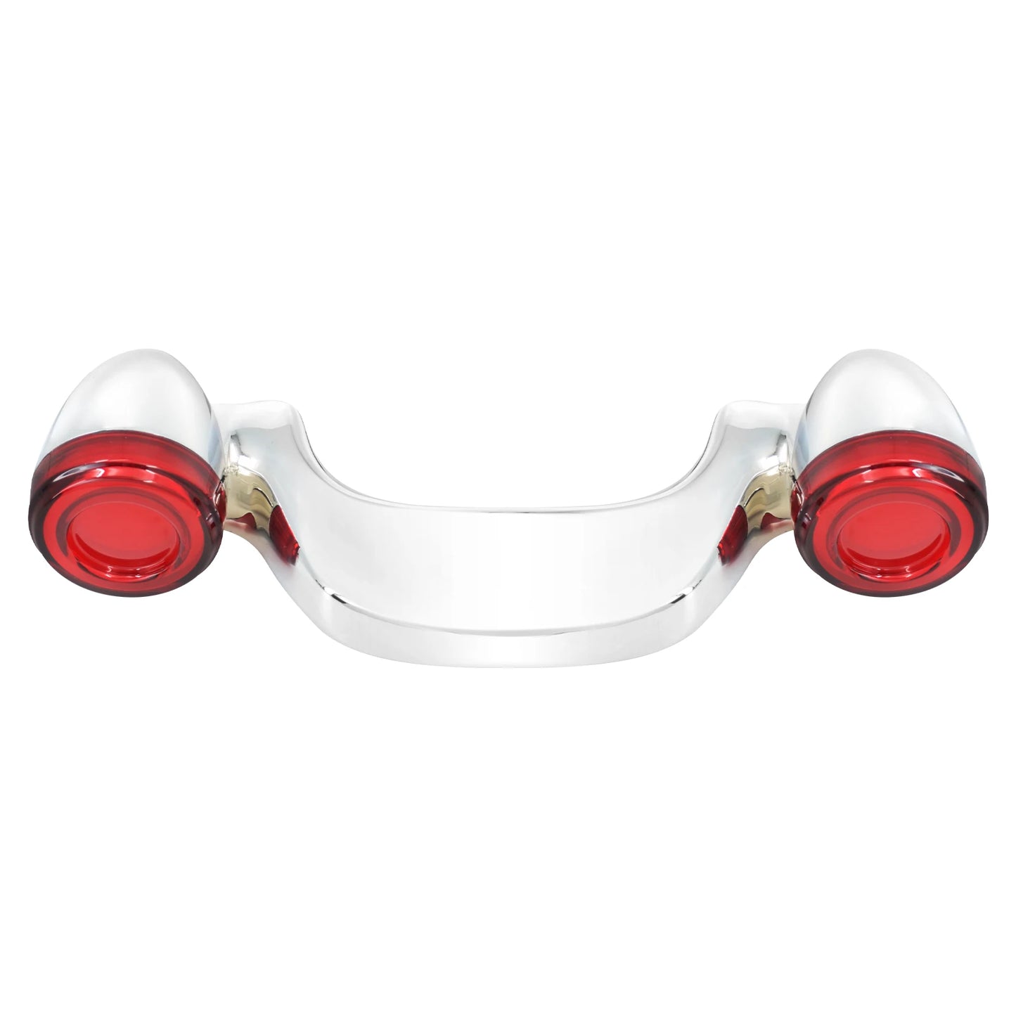 Motorcycle Rear LED Turn Signal Brake Light Bar License Plate Lamp for Harley Touring Electra Road Street Glide FLHX 2010-2021