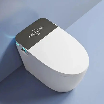 Bathroom Smart Toilet Bidet Sanitary Ware Automatic Toilet Ceramic Intelligent Toilets