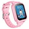 Wonlex Hot Selling Kids Android 8.1 GPS Smart Watch With Two Ways - Phone Call 4G Children Smart Watch 1.69 Inch Touch Screen