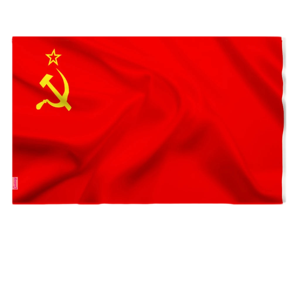 National flag 90*150CM Flag Polyester Banner Indoor Outdoor Banner  Decorative flag Garden party flag