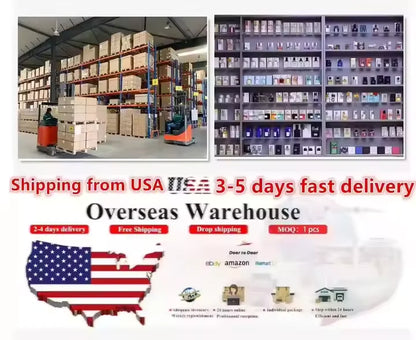 US Warehouse Stock 2-4 Day Delivery Men Perfumes JPG Cologne Eros 125ml Woody Spicy Fruity Scent Eco-Friendly Long Lasting High