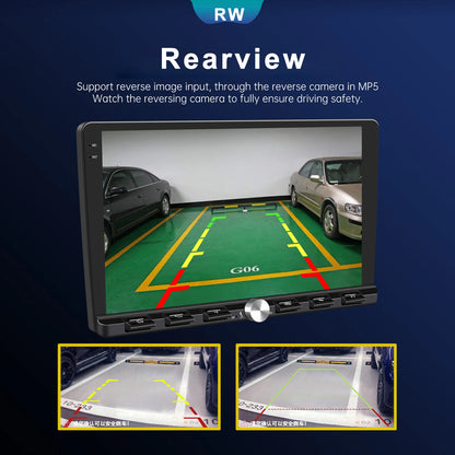 Audi A4 2018 A1 2012 GPS Navigation Android Auto Multimedia Video Player 10.25 Inch Carplay Stereo Car Radio Autoradio Dashboard