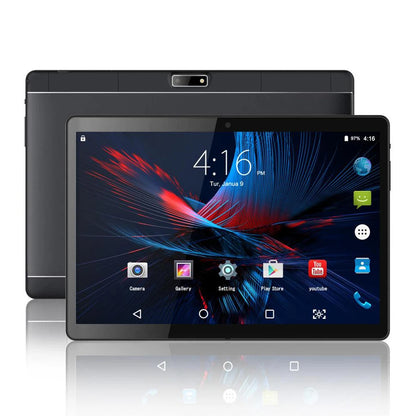 Quad Core Mini Laptop Computer Hardware 10.1 Inch Mobile Phones 2 in 1 Tablet PC 10inch 2GB RAM IPS Touch Screen Tablette