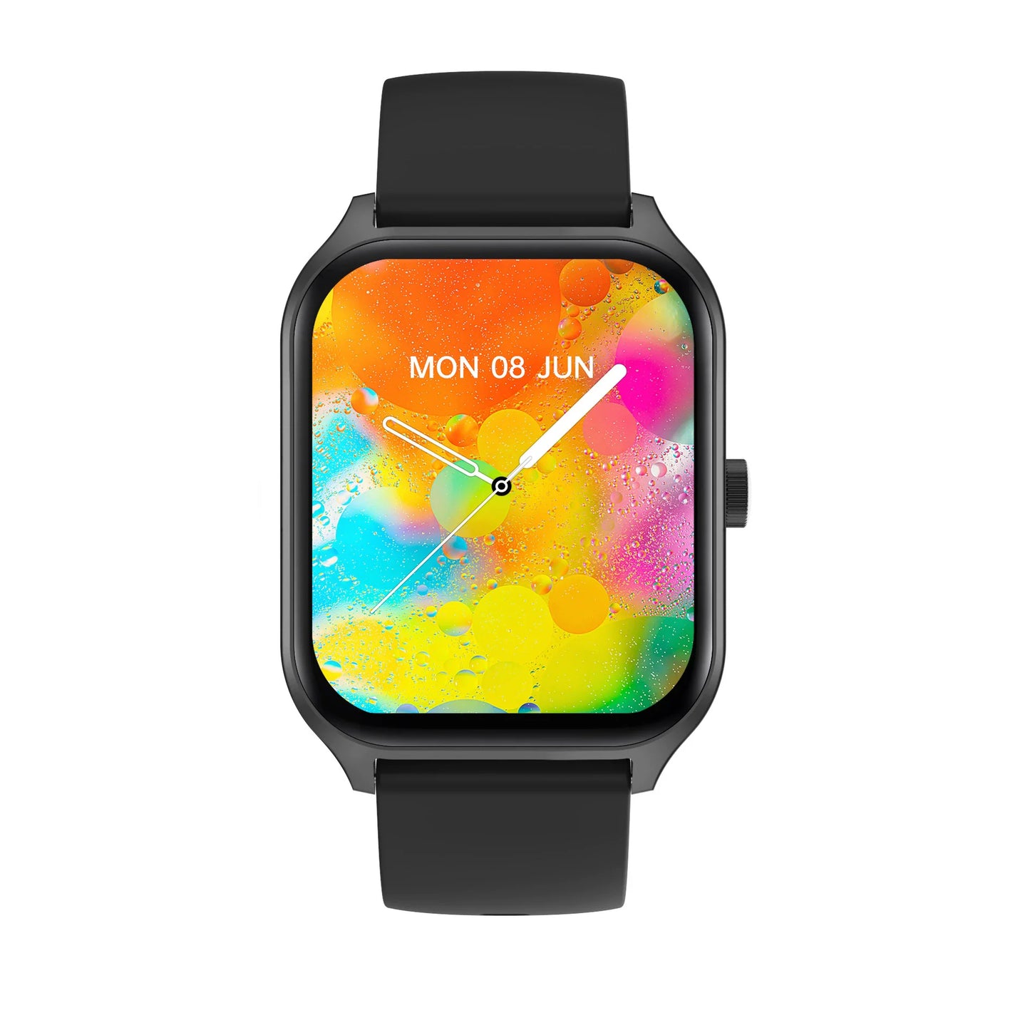 2024 P58 Health Smart Watch Blood Oxygen Sleep Tracker 24H Heart Rate Monitor