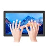 1000nits Brightness 13.3 15 15.6 17 19 18.5 21.5 24 27 32 Inch VESA Panel Embedded Mount Industrial Display Touch Screen Monitor