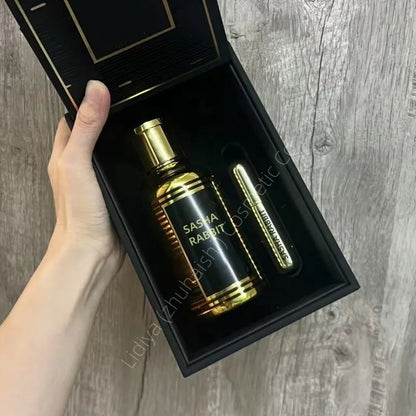 Wholesale 100ml Luxury Perfume Men Cologne Arabic Fragrance Perfume Spray From Dubai with Private Label for Men
