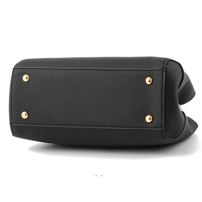 New  Elegant Shoulder Bag for Women Luxury Designer Handbags Female Bags Plum Bowknot Sweet Messenger Crossbody Bag
