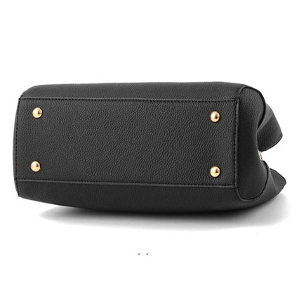 New  Elegant Shoulder Bag for Women Luxury Designer Handbags Female Bags Plum Bowknot Sweet Messenger Crossbody Bag