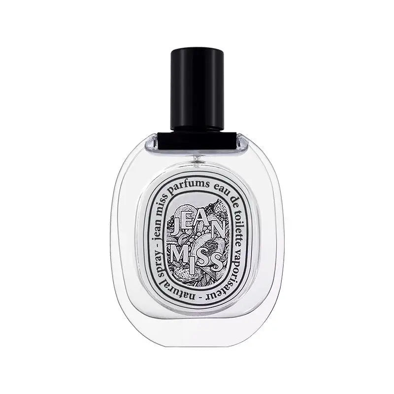 Arabic Perfume Original JEAN MISS Designer Cologne 1 1 with Receipt Foundation Private Label 50ml Bottle Body Spray Fragrance