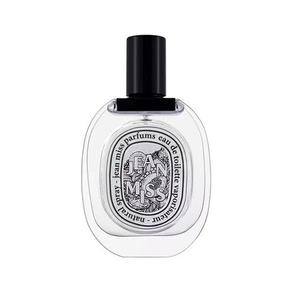 Arabic Perfume Original JEAN MISS Designer Cologne 1 1 with Receipt Foundation Private Label 50ml Bottle Body Spray Fragrance