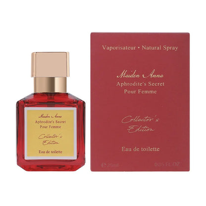 US Stock Unisex Perfume Wholesale 70ML Red 540 Women Original  Lasting Fragrance High Quality Factory Price Cologne