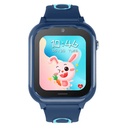 Wonlex Hot Selling Kids Android 8.1 GPS Smart Watch With Two Ways - Phone Call 4G Children Smart Watch 1.69 Inch Touch Screen
