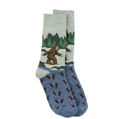 Animal Pug Elephant Lionu Funny Socks Men Chili Hamburg Pizza Crew Socks Harajuk Novelty Gift Sokken Unisex Skateboard Socks