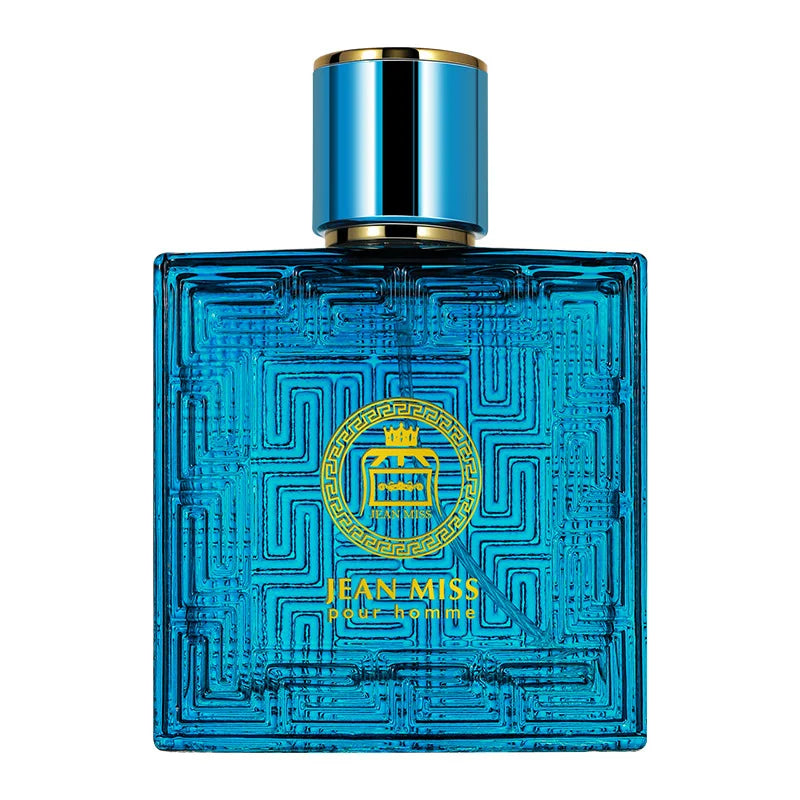 Arabic Men's Perfume Brand Original JEAN MISS Designer Cologne 1 1 with Receipt Fragrance Foundation Spray Deodorant Gift Sets