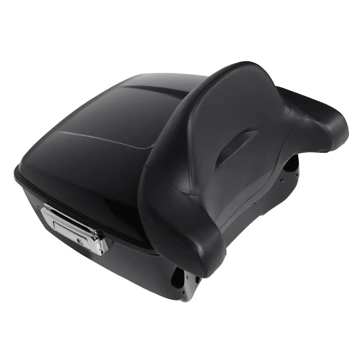 Motorcycle King Trunk W/ Brake Turn Tail Light For Harley  Touring Road King Electra Glide Road Glide 2014-2025